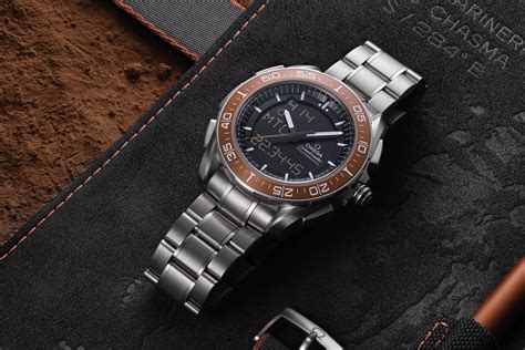 omega speedmaster mars timer|Omega Speedmaster x 33 marstimer.